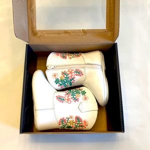 Nomandino baby boots 3M